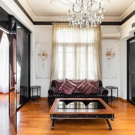 Figaro By Halu! Apartmán Soluň