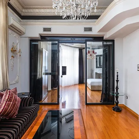 Figaro By Halu! Apartmán