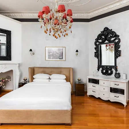 Figaro By Halu! شقة *