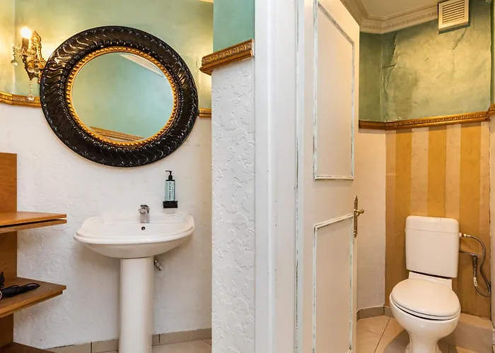 Figaro By Halu! Apartment *