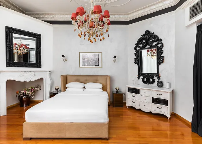 Figaro By Halu! Apartment *