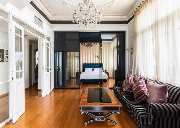 Apartment Figaro By Halu! Thessaloniki