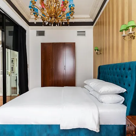 דירה Figaro By Halu!