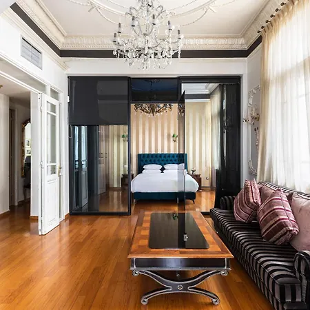 Apartment #figaro By Halu! Thessaloniki